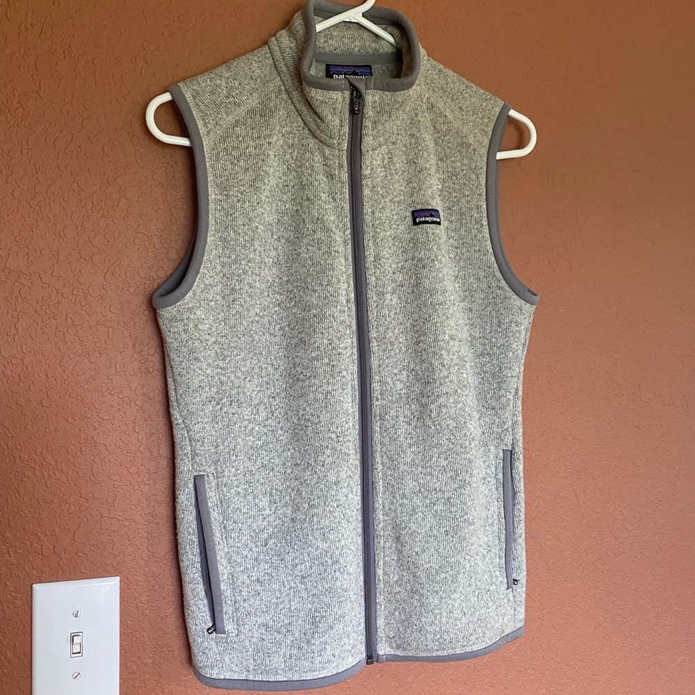 Patagonia Better Sweater Vest - Womens